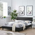 thumbnail image 1 of Modway Anya Full Bed in Black, 1 of 6