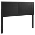 thumbnail image 1 of Modway Archie Queen Wood Headboard in Black, 1 of 9