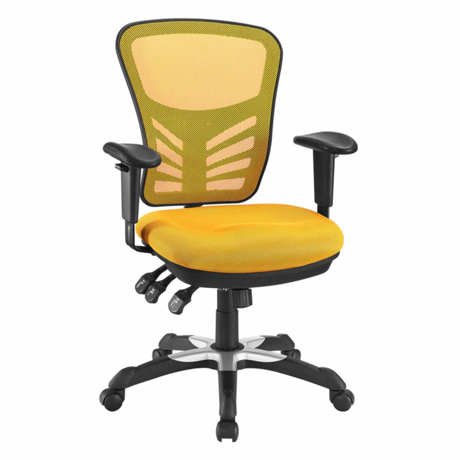 Modway Articulate Mesh Back and Seat Office Chair, Multiple Colors