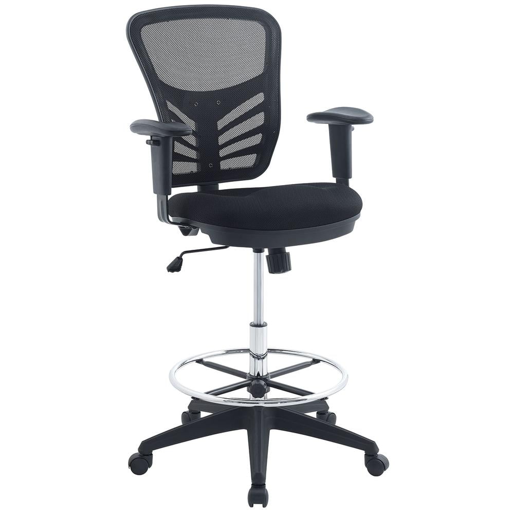 Modway Articulate Drafting Chair - Thumbnail 2