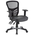 thumbnail image 1 of Articulate Vinyl Office Chair, 1 of 2
