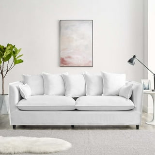 Modway Sofas Couches in Living Room Furniture White Walmart
