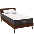 thumbnail image 1 of Modway Aveline 10" Modern Style Memory Foam Twin Mattress in White, 1 of 7