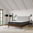 thumbnail image 1 of Modway Aveline 12" Memory Foam Queen Mattress in White, 1 of 11