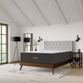 thumbnail image 1 of Modway Aveline 16" Modern Style Memory Foam Queen Mattress in White, 1 of 10