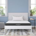 thumbnail image 1 of Modway Aveline 6" Modern Style Memory Foam Full Mattress in White, 1 of 5