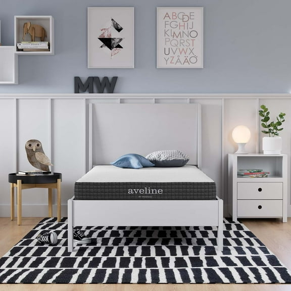 Modway Aveline 6" Twin Mattress
