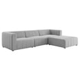 thumbnail image 1 of Bartlett 4-Piece Sectional Sofa, 1 of 5