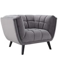 thumbnail image 1 of Bestow Performance Velvet Armchair by Modway, 1 of 4