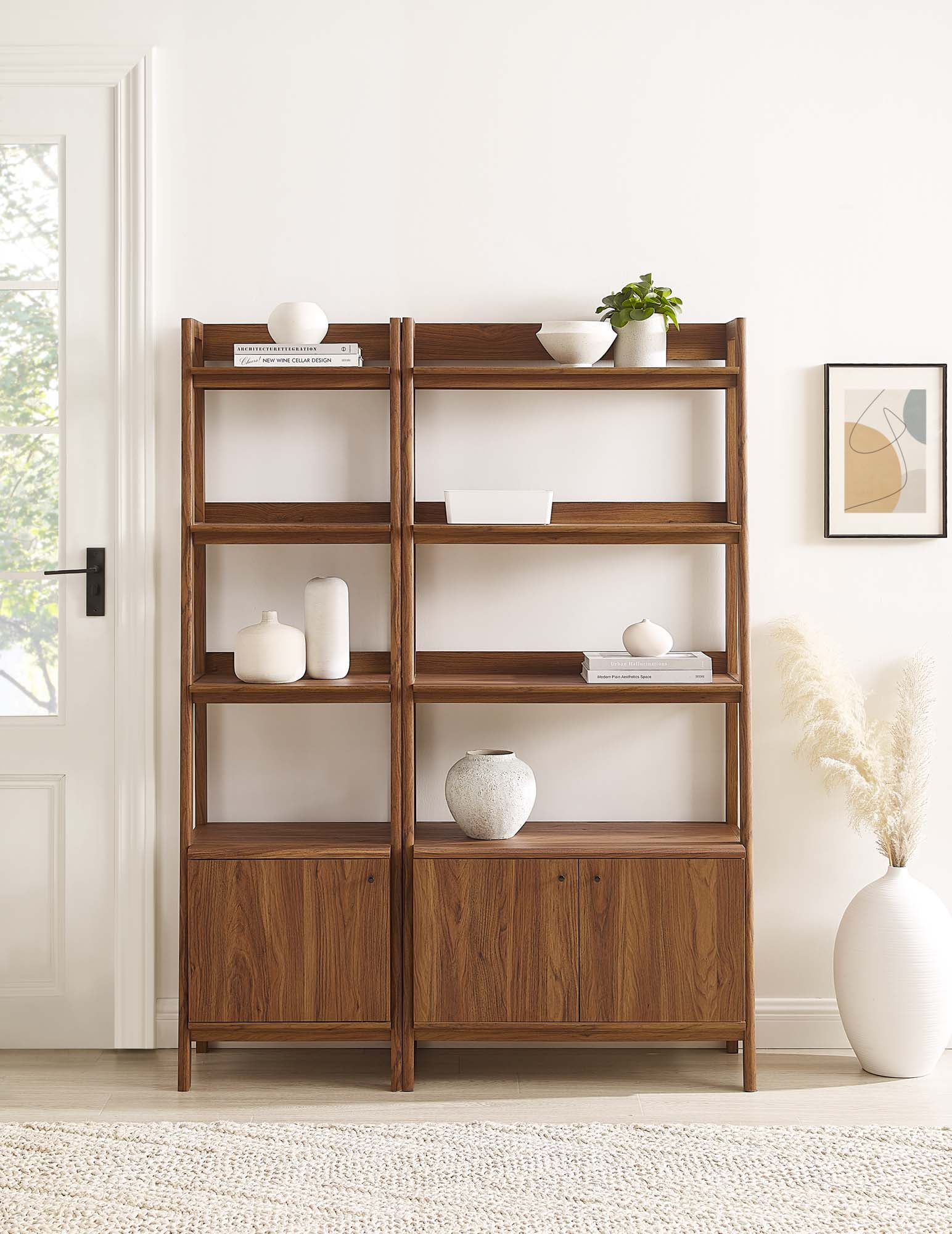 Modway-Bixby-Wood-Bookshelves-