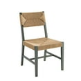thumbnail image 1 of Modway Bodie 21" Modern Elm Wood/Paper Rope Dining Chair in Light Gray/Natural, 1 of 7