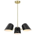 thumbnail image 1 of Briana 3-Light Pendant Light, 1 of 7