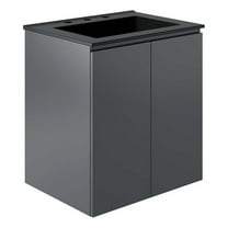 Bryn 24" Wall-Mount Bathroom Vanity