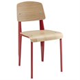 thumbnail image 1 of Modway Cabin Dining Side Chair with Steel Frame, Multiple Colors, 1 of 5