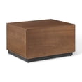 thumbnail image 1 of Modway Caima Nightstand in Walnut, 1 of 9