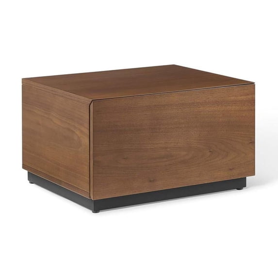 Modway Caima Nightstand in Walnut