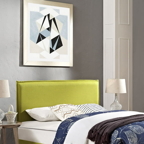Modway Camille Upholstered Headboard, Multiple Sizes and Colors