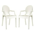 thumbnail image 1 of Modway Casper Dining Armchairs, Set of 2, Multiple Colors, 1 of 4