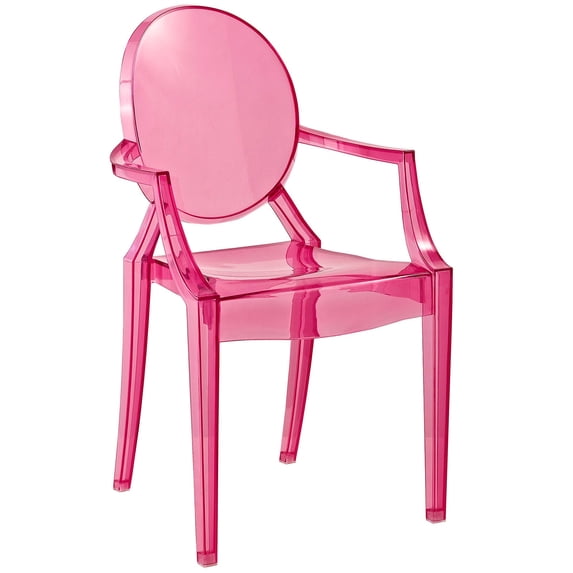 Modway Casper Kids Stackable Armchair, Multiple Colors