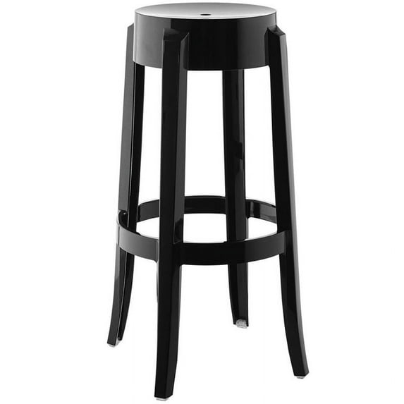Modway Casper Modern Bar Stool Fully Assembled, Multiple Colors
