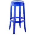 thumbnail image 1 of Modway Casper Modern Bar Stool Fully Assembled, Multiple Colors, 1 of 19