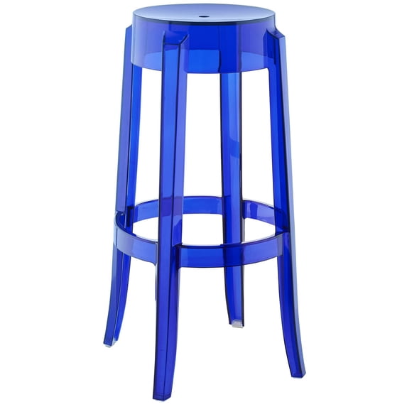 Modway Casper Modern Bar Stool Fully Assembled, Multiple Colors
