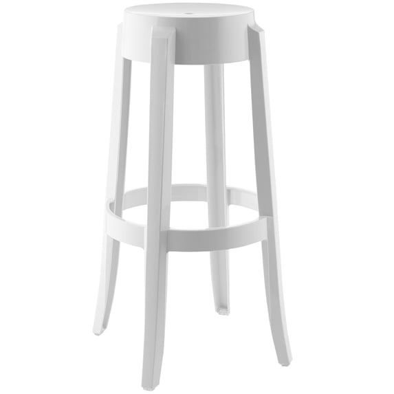 Modway Casper Modern Bar Stool Fully Assembled, Multiple Colors