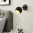 thumbnail image 1 of Chalice 4" Swing-Arm Metal Wall Sconce, 1 of 7