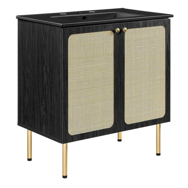 Modway Chaucer 30" Bathroom Vanity