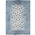 thumbnail image 1 of Modway Chiara Distressed Floral Lattice Contemporary 8x10 Area Rug, 1 of 8