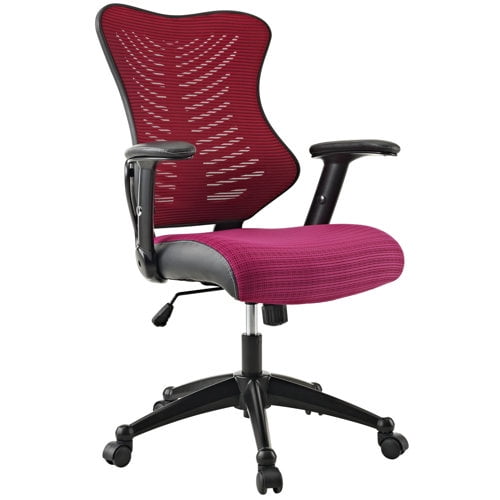 Modway Clutch High-Back Mesh Desk Chair
