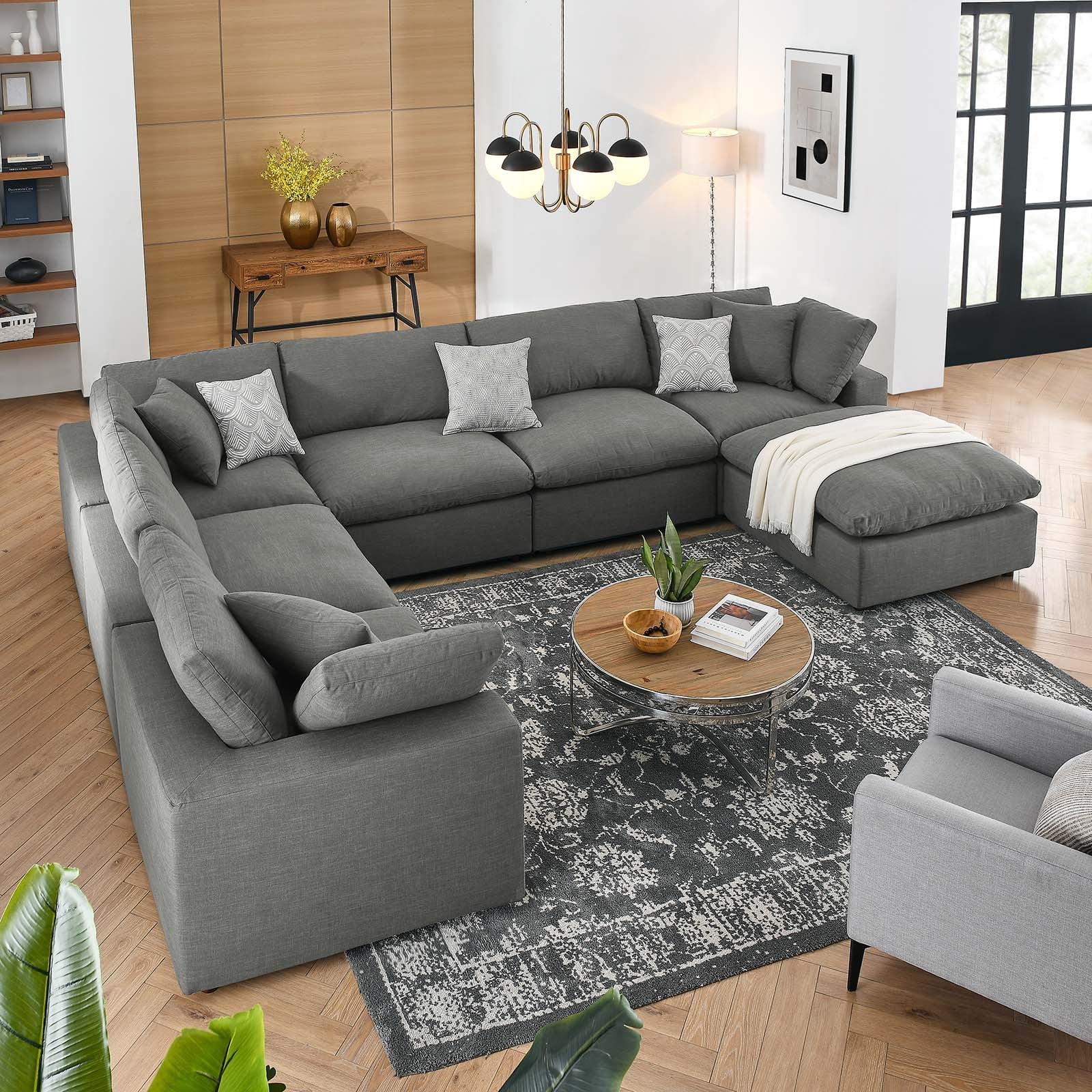 https://i5.walmartimages.com/seo/Modway-Commix-Down-Filled-Overstuffed-7-Piece-Sectional-Sofa-in-Gray_cf8b75d8-efc1-454a-b1b3-7b5c301d33be.a7a60eb44fa9e1d7f9b420b06e8f98d4.jpeg