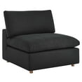 thumbnail image 1 of Modway Commix Down Filled Overstuffed Armless Chair, Multiple Colors, 1 of 9