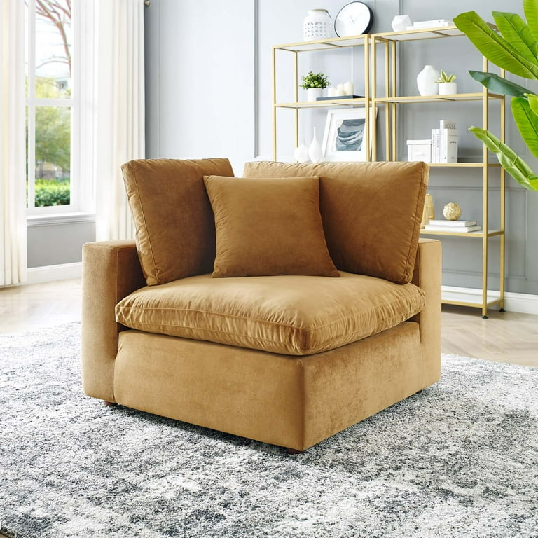 https://i5.walmartimages.com/seo/Modway-Commix-Down-Filled-Overstuffed-Performance-Velvet-Corner-Chair-in-Cognac_c64cf94e-6aac-4f73-980e-71de105b83e3.8a9ada3b5d3aa69fc3858f265db9eb63.jpeg?odnHeight=768&odnWidth=768&odnBg=FFFFFF