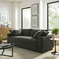 thumbnail image 1 of Commix Sleeper Sofa in Gray, 1 of 10