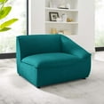 thumbnail image 1 of Modway Comprise Lounge Chair, Teal, 1 of 8