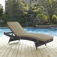 thumbnail image 1 of Modway Convene Outdoor Patio Chaise, Multiple Colors, 1 of 4