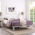 thumbnail image 1 of Modway Corinne King Bed Frame in Gray, 1 of 8