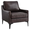 thumbnail image 1 of Corland Leather Armchair, 1 of 7