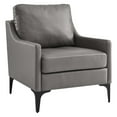thumbnail image 1 of Corland Leather Armchair, 1 of 7