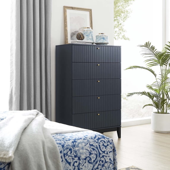 Modway Dakota Chest in Blue
