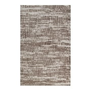 Modway Darja Modern 8 x 10 Area Rug in Tan