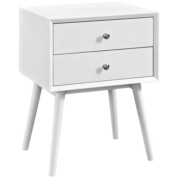 Modway Dispatch Nightstand, Multiple Colors