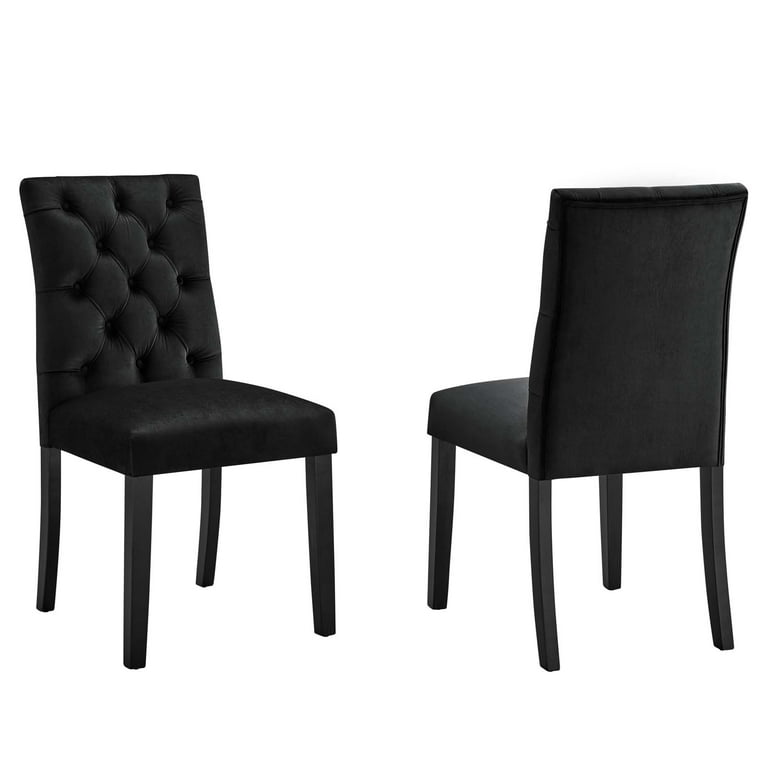 Multi coloured velvet dining chairs sale