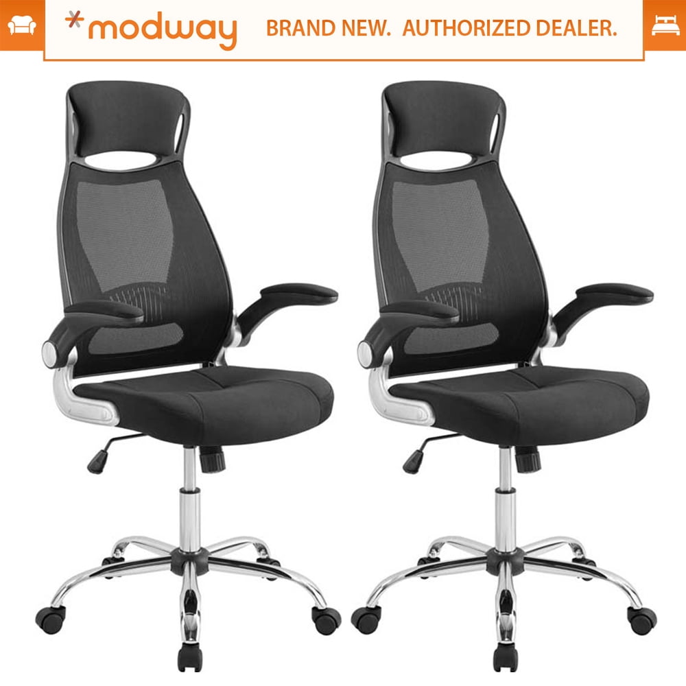 Modway expedite highback office chair hot sale
