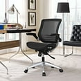 thumbnail image 1 of Modway Edge All Mesh Office Chair in Black, 1 of 4