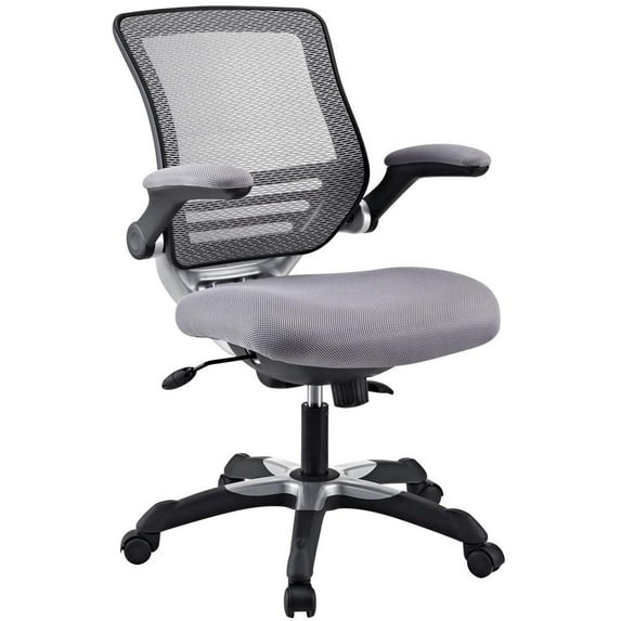 Modway Edge Mesh Office Chair with Arm Rest, Multiple Colors