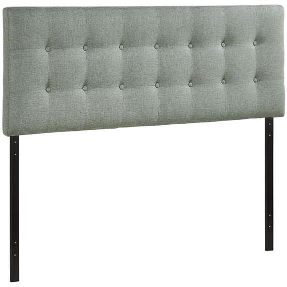 Modway Emily Full Upholstered Headboard, Multiple Colors