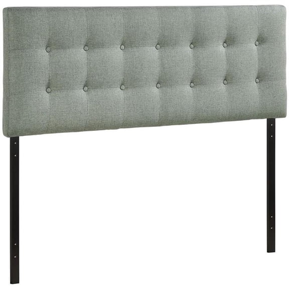 Modway Emily Full Upholstered Headboard, Multiple Colors
