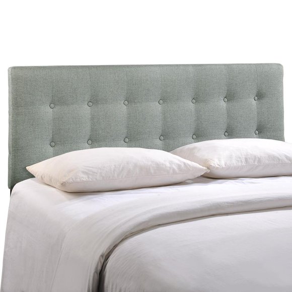 Modway Emily Queen Upholstered Headboard, Multiple Colors
